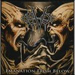 Emanation from Below - CD Audio di Deivos