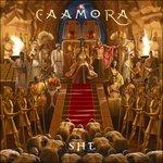 She - CD Audio di Caamora