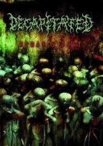 Decapitated. Human's Dust (DVD) - DVD di Decapitated