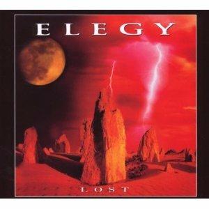 Lost - CD Audio di Elegy