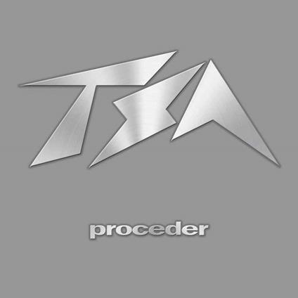 Proceder - CD Audio di Tsa