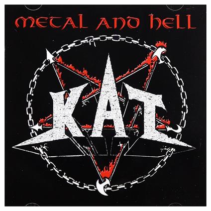 Metal & Hell - CD Audio di Kat