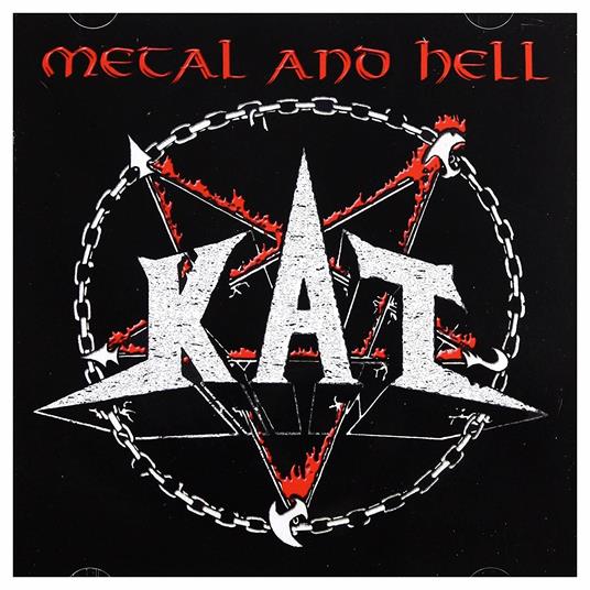 Metal & Hell - CD Audio di Kat