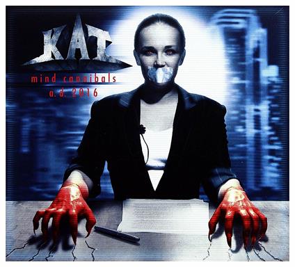 Mind Cannibals - CD Audio di Kat