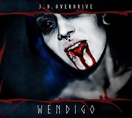 Wendigo - CD Audio di J.D. Overdrive
