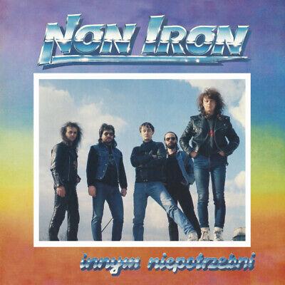 Innym Niepotrzebni - CD Audio di Non Iron