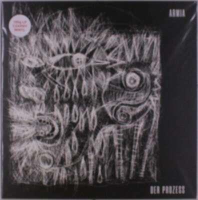 Der Prozess - Vinile LP di Armia