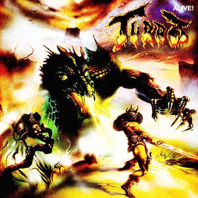 Alive! - Vinile LP di Turbo