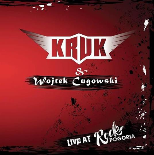 Live At Rock Pogoria - CD Audio di Kruk