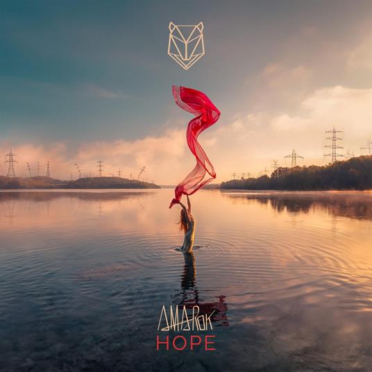 Hope (2 LP Pearl Marble) - Vinile LP di Amarok