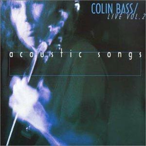 Acoustic Songs vol.2 - CD Audio di Colin Bass