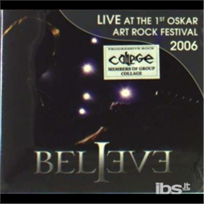 Live at the 1st Oskar - CD Audio di Believe