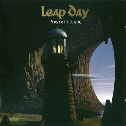 Skylge's Lair - CD Audio di Leap Day