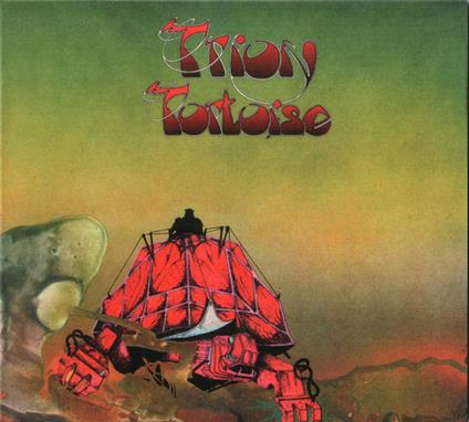 Tortoise - CD Audio di Trion
