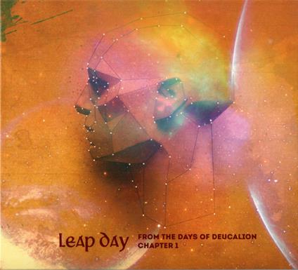 From the Days of Deucalion. Chapter 1 - CD Audio di Leap Day