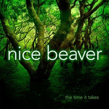 Time it Takes - CD Audio di Nice Beaver