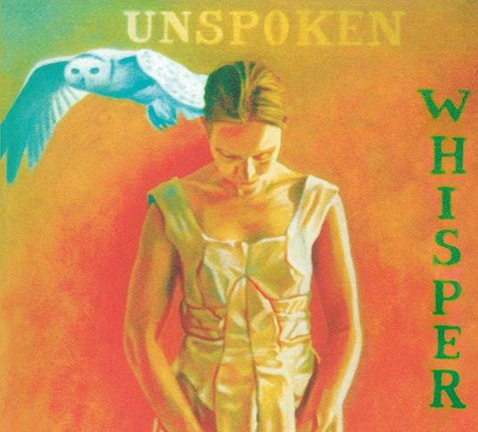 Unspoken Whisper - CD Audio di Flamborough Head