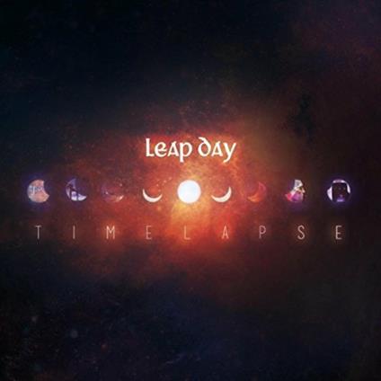 Timelapse (10th Anniversary Edition) - CD Audio di Leap Day