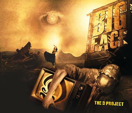Big Face - CD Audio di D Project