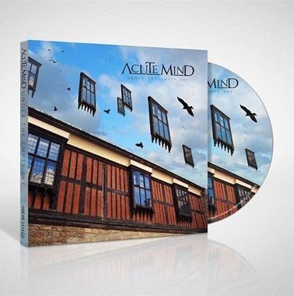 Under The Empty Sky - CD Audio di Acute Mind