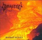 Rebel Souls - CD Audio di Damnation