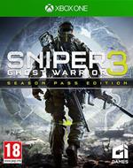 Sniper Ghost Warrior 3 Season Pass Edition - XONE