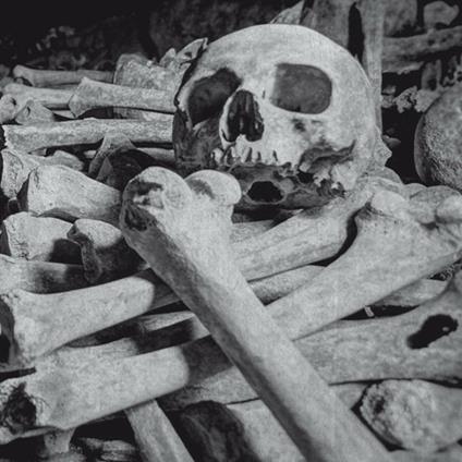 Necros Obscuritas - CD Audio di Encoffination