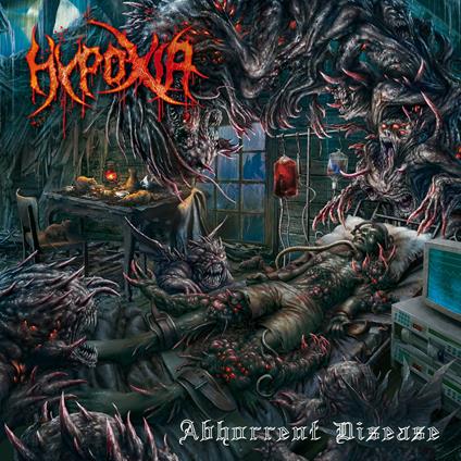 Abhorrent Disease - CD Audio di Hypoxia