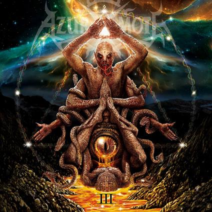 The Third Perspective - CD Audio di Azure Emote