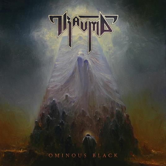Ominous Black - Vinile LP di Trauma