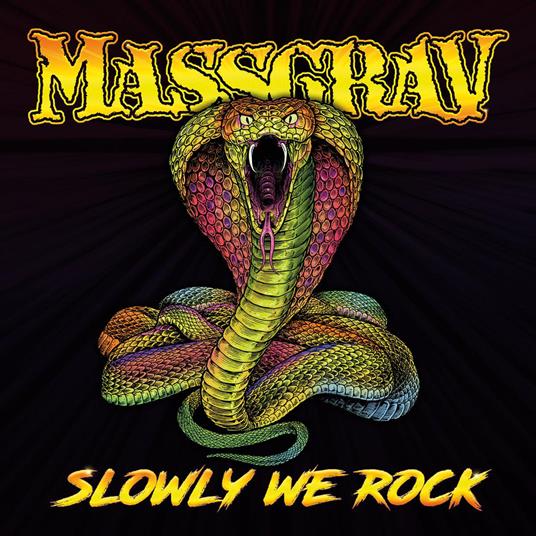 Slowly We Rock - CD Audio di Massgrav