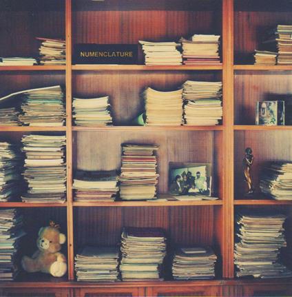 Numenclature - CD Audio di Numen