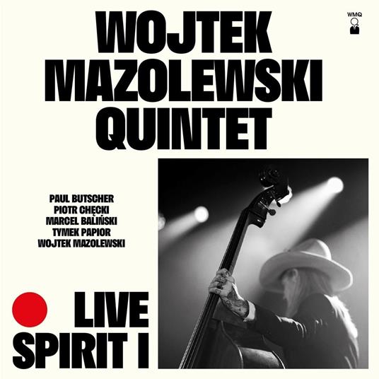 Live Spirit I - CD Audio di Wojtek Mazolewski