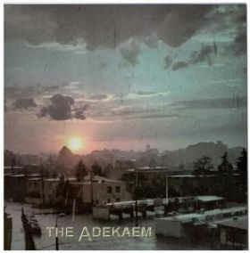 Adekaem - CD Audio di Adekaem