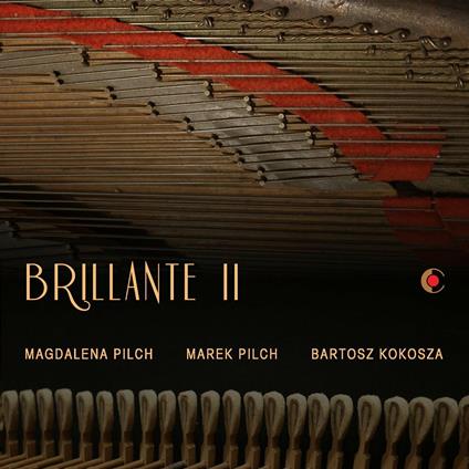 Brillante II: Works For Flute - CD Audio