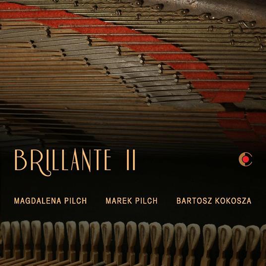Brillante II: Works For Flute - CD Audio