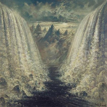 Nihilistic Estrangement - CD Audio di Forgotten Tomb