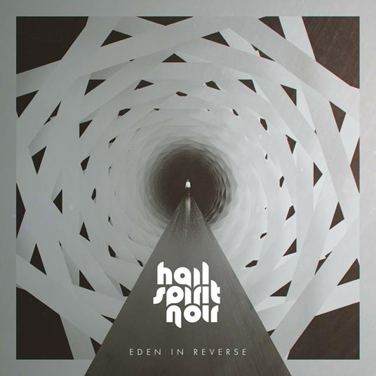 Eden in Reverse - Vinile LP di Hail Spirit Noir
