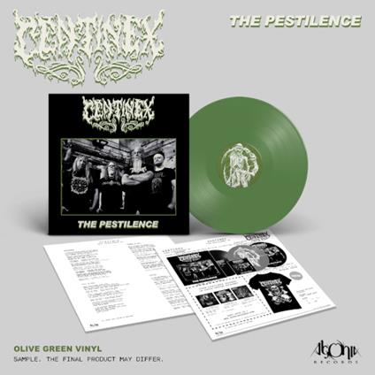 Pestilence - Vinile LP di Centinex