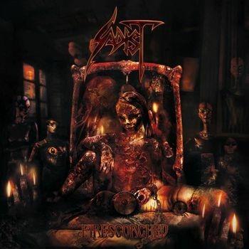 Firescorched - Vinile LP di Sadist