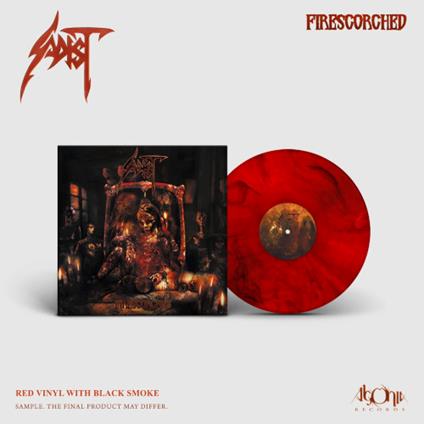 Firescorched - Vinile LP di Sadist