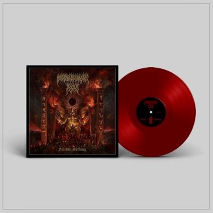 Forever Burning - Vinile LP di Denouncement Pyre