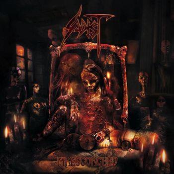Firescorched - CD Audio di Sadist