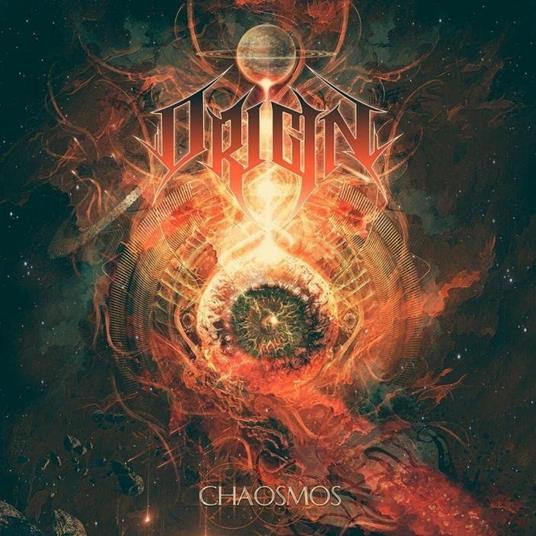 Chaosmos - CD Audio di Origin