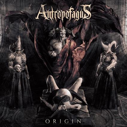 Origin - Vinile LP di Antropofagus