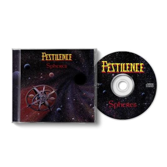 Spheres - CD Audio di Pestilence