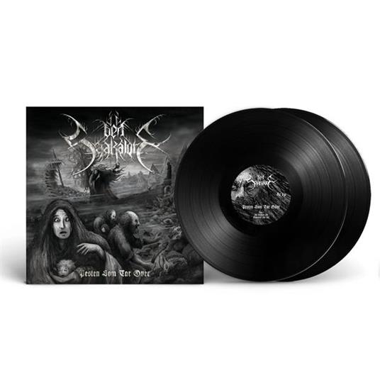 Pesten Som Tar Over - Vinile LP di Den Saakaldte