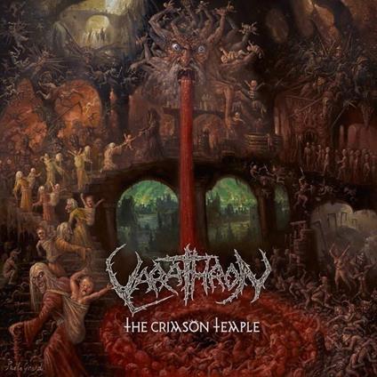 The Crimson Temple - CD Audio di Varathron