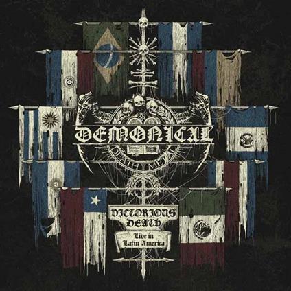 Victorious Death - CD Audio di Demonical