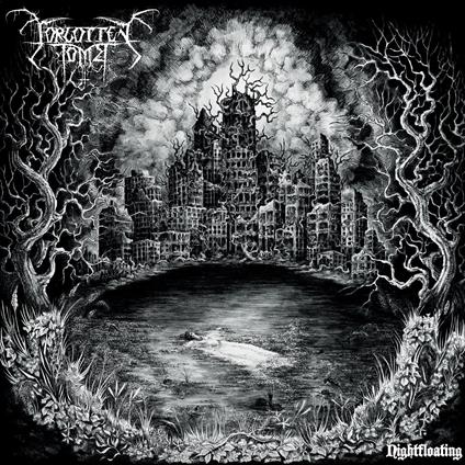 Nightfloating - Vinile LP di Forgotten Tomb